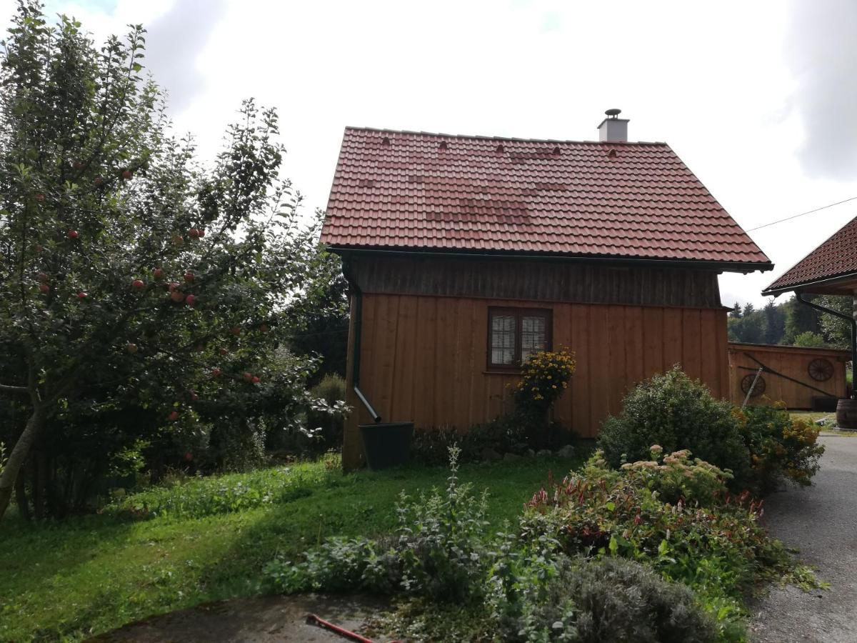 Langschlag  Ferienhaus Friedlhof מראה חיצוני תמונה