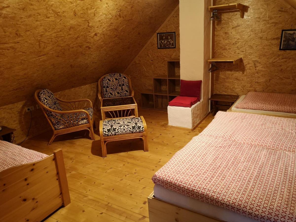 Langschlag  Ferienhaus Friedlhof מראה חיצוני תמונה