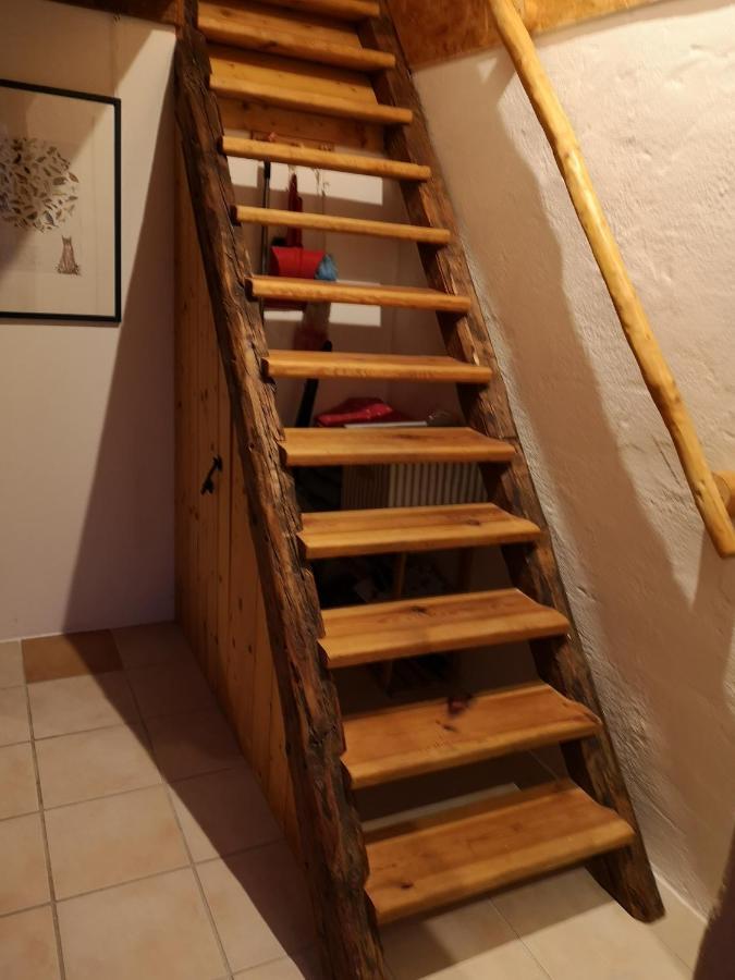 Langschlag  Ferienhaus Friedlhof מראה חיצוני תמונה